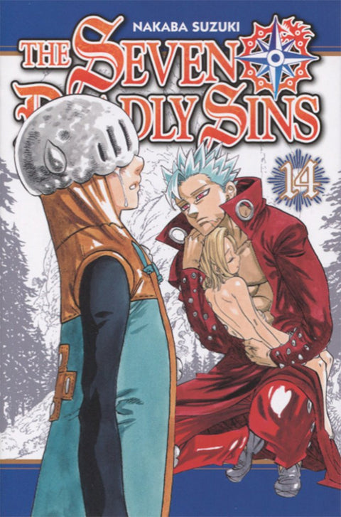  THE SEVEN DEADLY SINS 14 