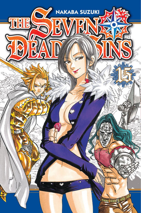 THE SEVEN DEADLY SINS 15 