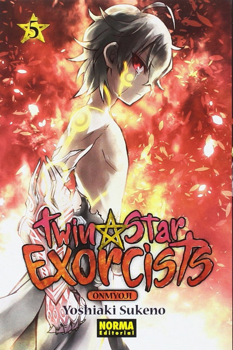  TWIN STAR EXORCISTS 