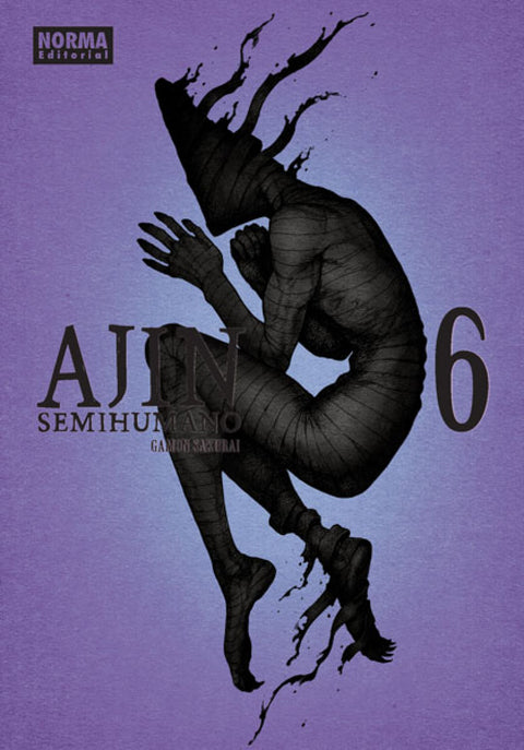  AJIN SEMIHUMANO 