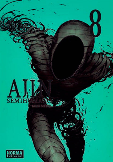  AJIN SEMIHUMANO 8 