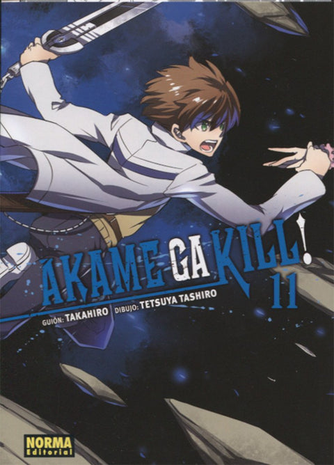  AKAME GA KILL! 