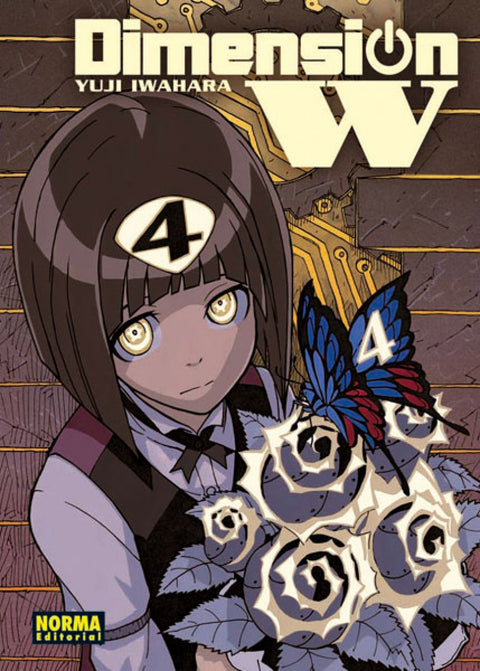  Dimension w 4 