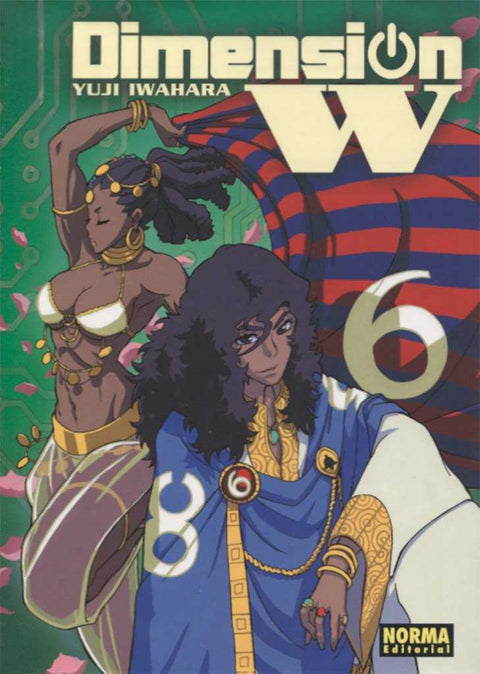  DIMENSION W 6 