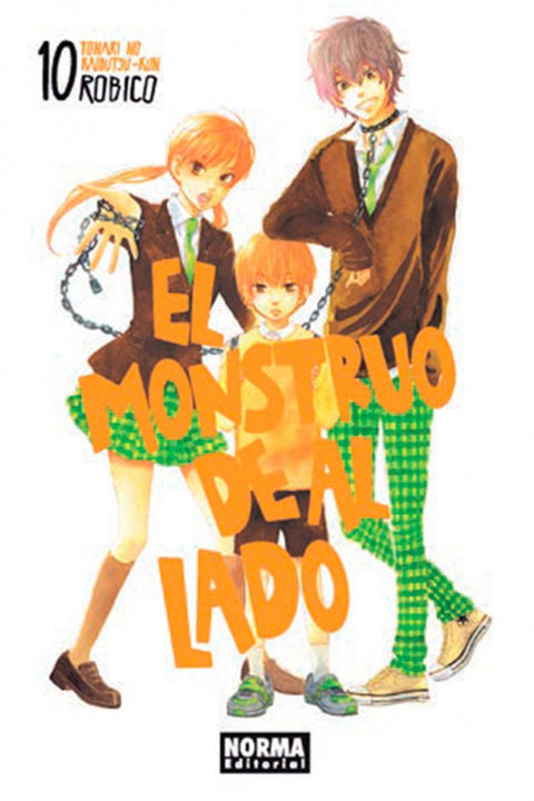  EL MONSTRUO DE AL LADO 