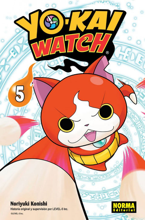  Yo-Kai Watch 5 