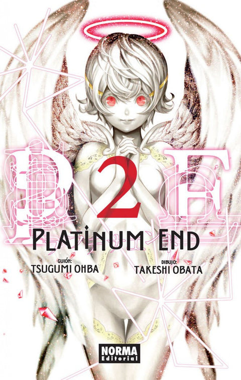  Platinum End 