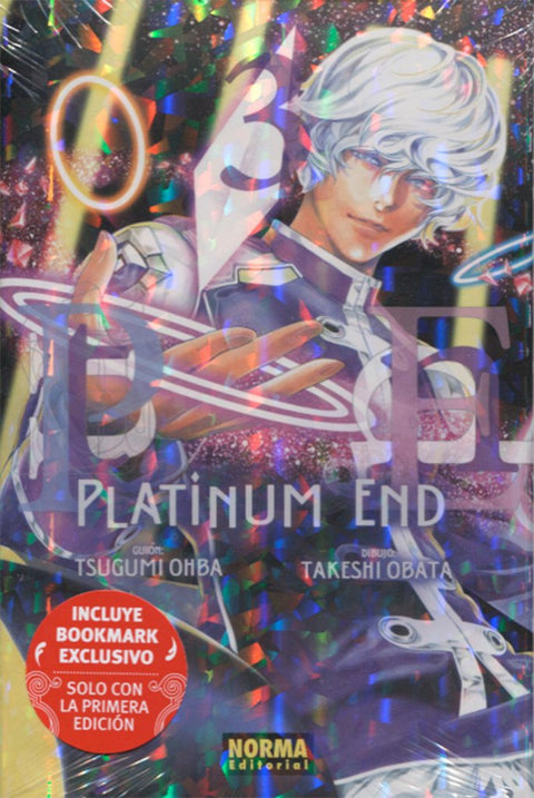  PLATINUM END 