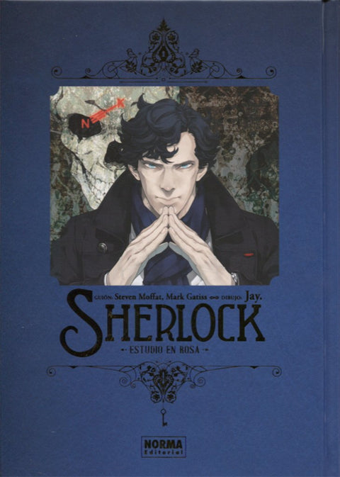  SHERLOCK 