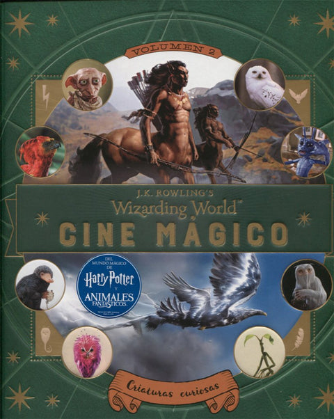  CINE MÁGICO 2 