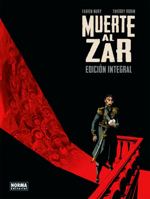  MUERTE AL ZAR 