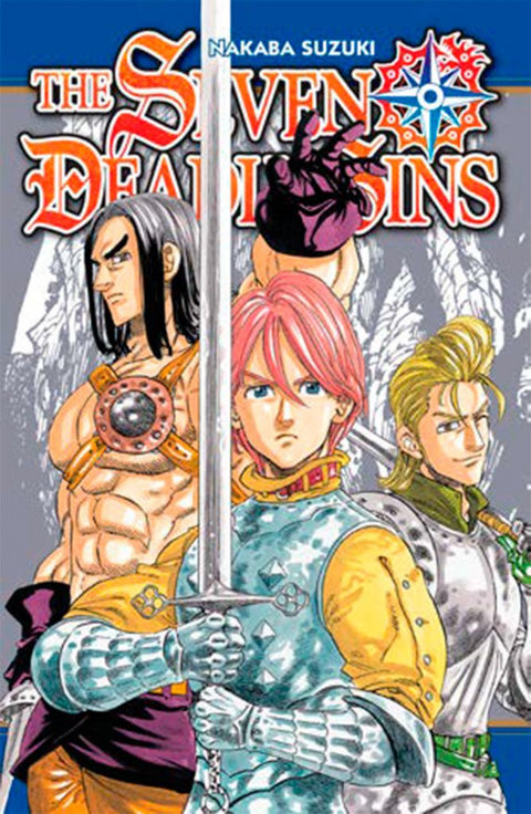  THE SEVEN DEADLY SINS 