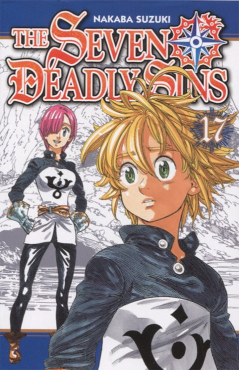  THE SEVEN DEADLY SINS 17 