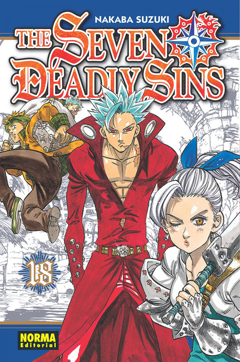 THE SEVEN DEADLY SINS 18 