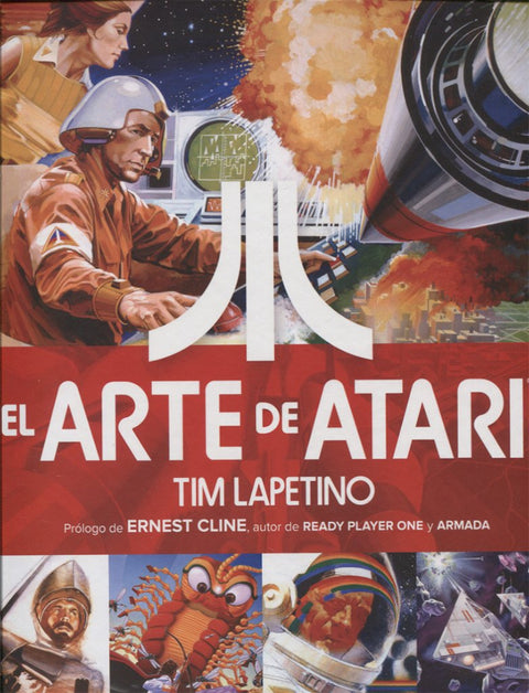  EL ARTE DE ATARI 