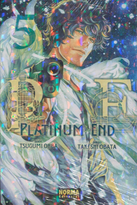  PLATINUM END 5 