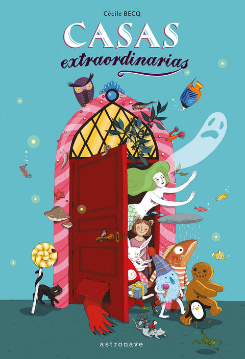  CASAS EXTRAORDINARIAS 