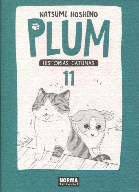  PLUM HISTORIAS GATUNAS 11 
