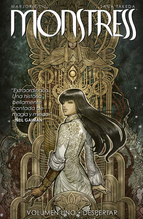  MONSTRESS 1 