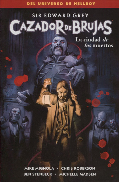  CAZADOR DE BRUJAS 4 