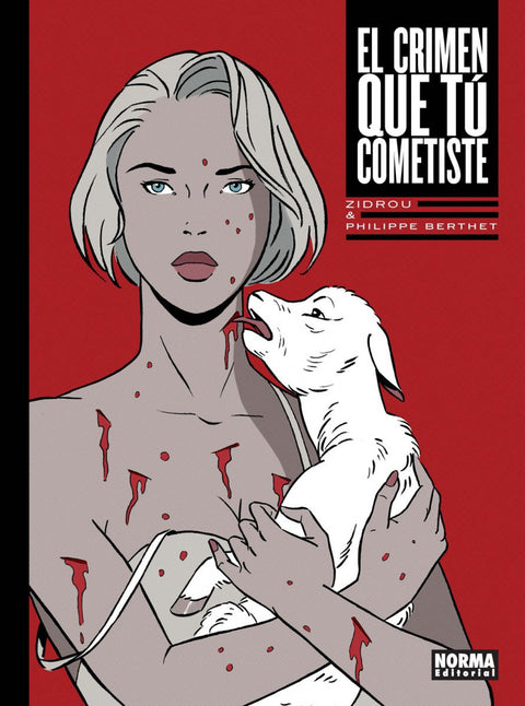  EL CRIMEN QUE TU COMETISTE 