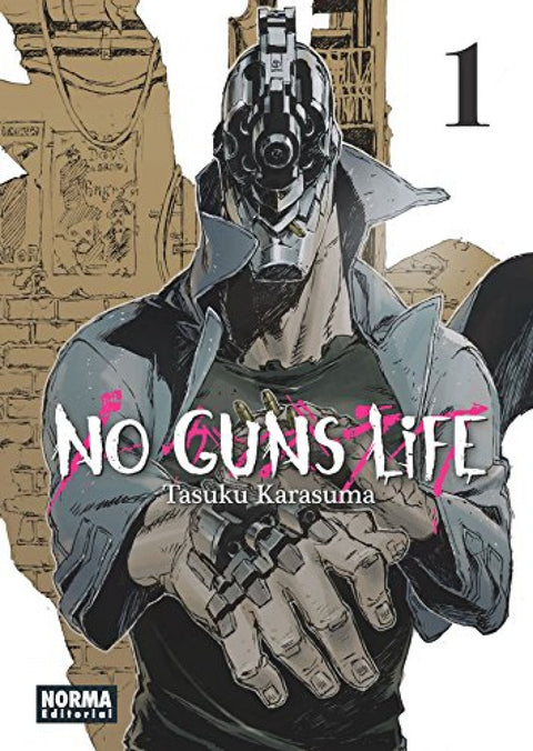  NO GUNS LIFE 1 
