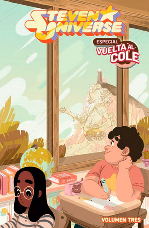  STEVEN UNIVERSE 3 