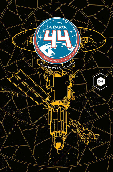  LA CARTA 44, 4  SALVADORES 