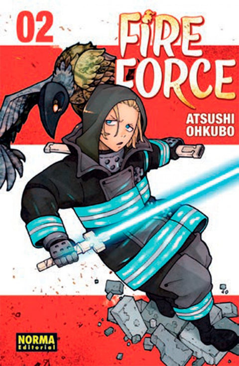  FIRE FORCE 2 