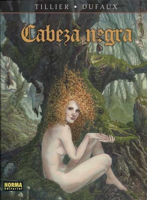  CABEZA NEGRA 