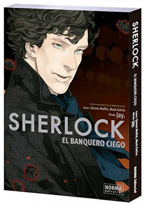  SHERLOCK 