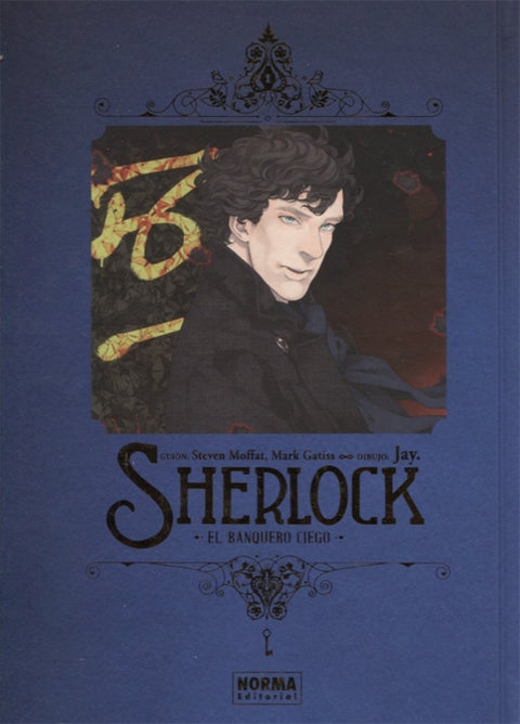  SHERLOCK (DELUXE) 