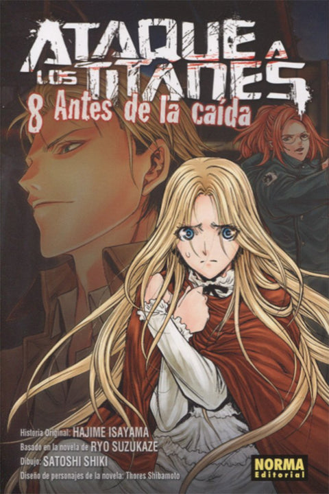  ANTES DE LA CAÍDA 