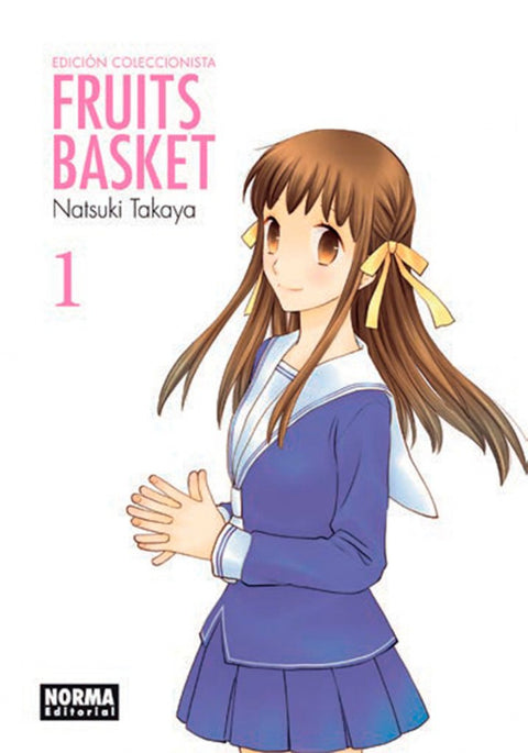  FRUITS BASKET 1 