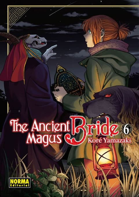  THE ANCIENT MAGUS BRIDE 