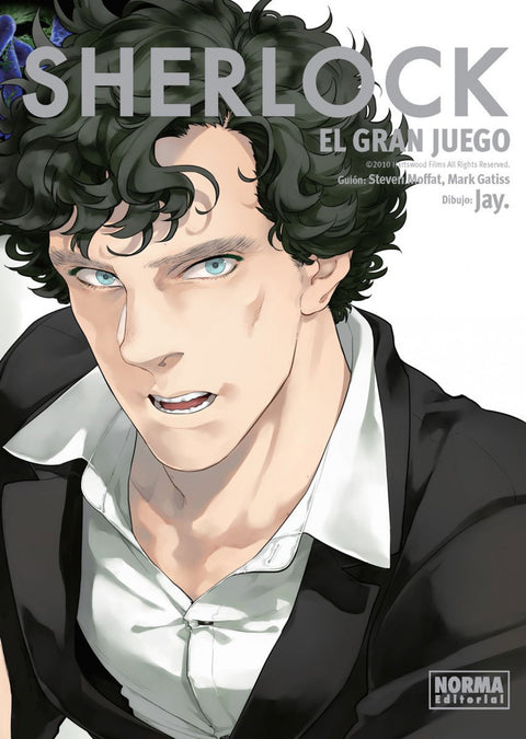  SHERLOCK:EL GRAN JUEGO 