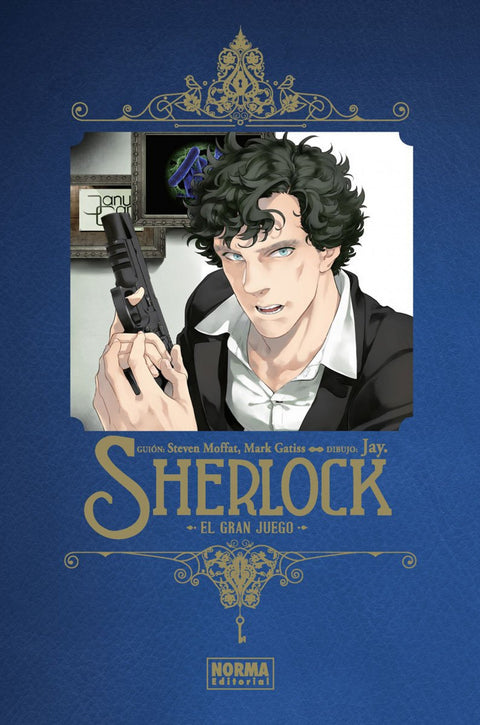  SHERLOCK:EL GRAN JUEGO 