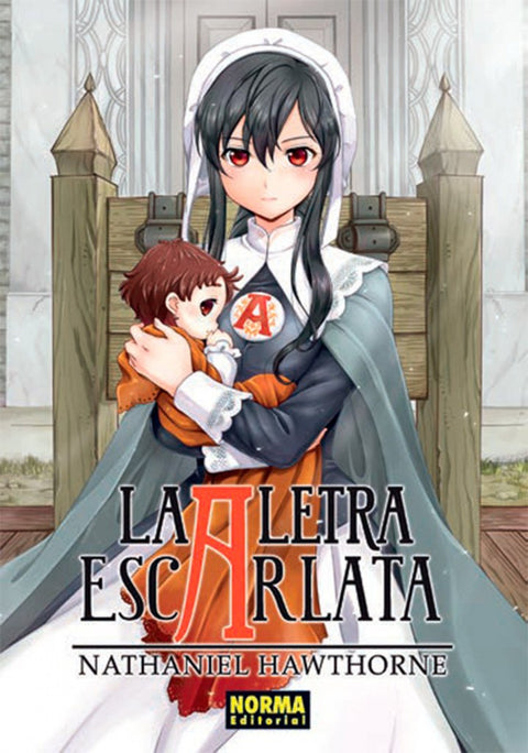  LA LETRA ESCARLATA 