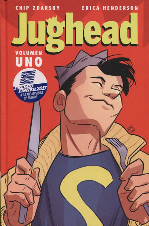  JUGHEAD. VOLUMEN UNO 