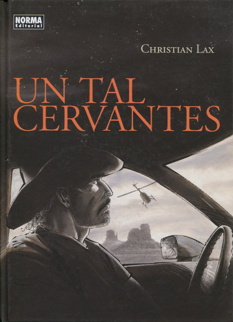  UN TAL CERVANTES 