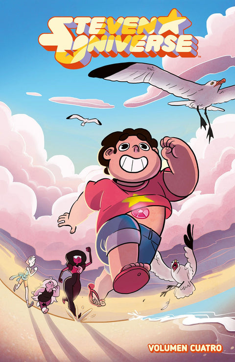  STEVEN UNIVERSE 