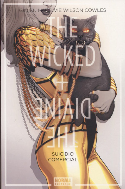  THE WICKED + THE DIVINE 3 