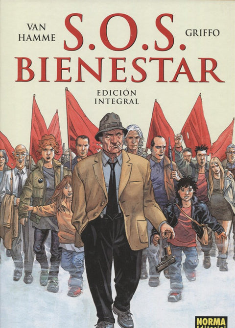  S.O.S. BIENESTAR 