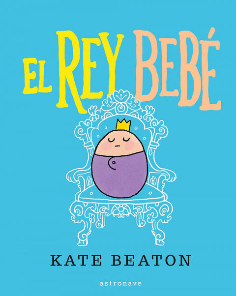  EL REY BEBÉ 