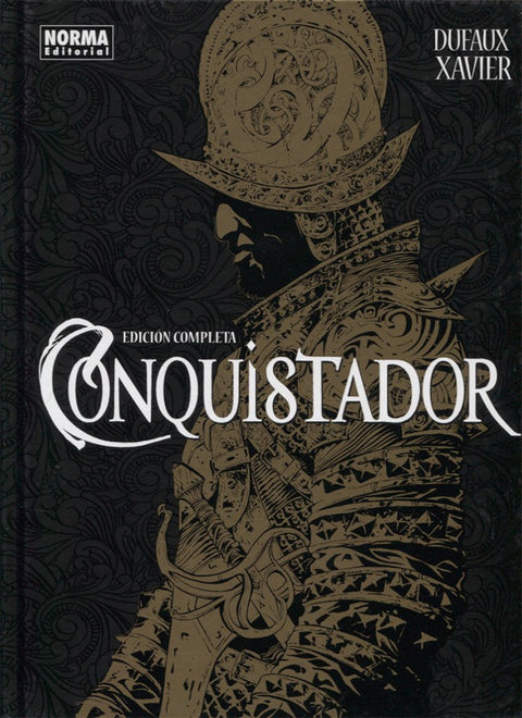  CONQUISTADOR. EDICIÓN COMPLETA 