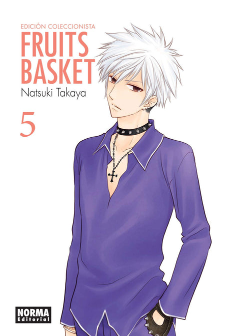  FRUITS BASKET 5 