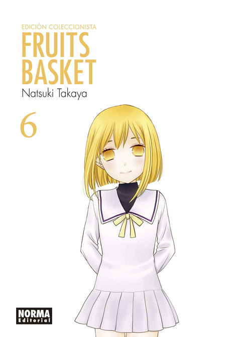  FRUITS BASKET 