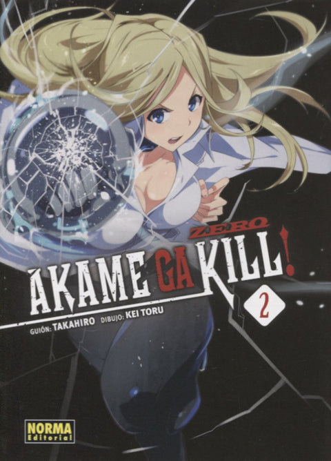  AKAME GA KILL ZERO! 2 