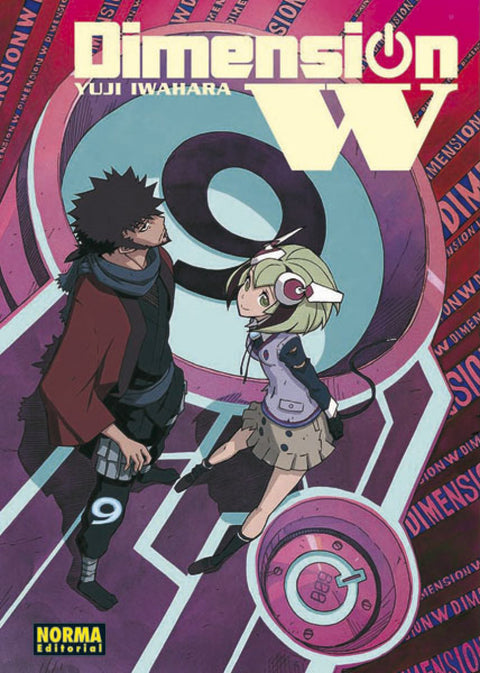  DIMENSION W 9 