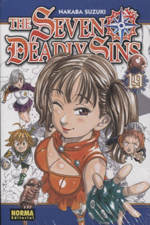  THE SEVEN DEADLY SINS 19 
